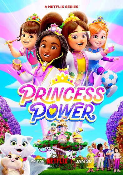 Princess Power