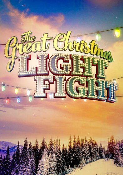 The Great Christmas Light Fight