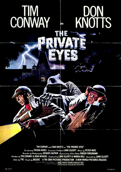 The Private Eyes