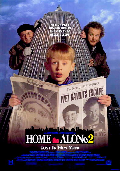 Home Alone 2: Lost in New York