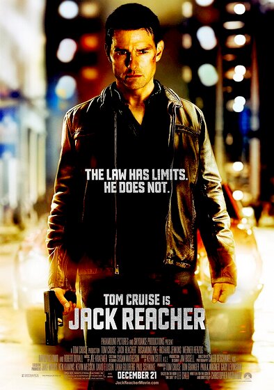 Jack Reacher