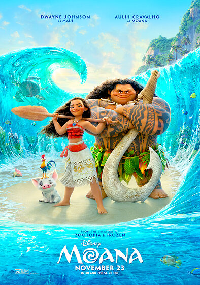 Moana