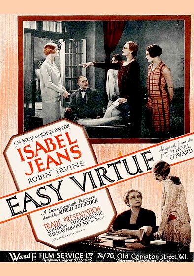 Easy Virtue