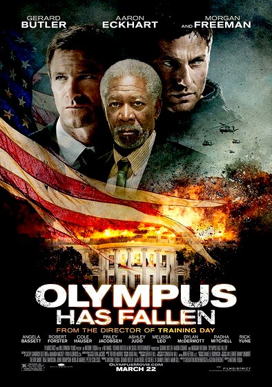 Olympus Has Fallen