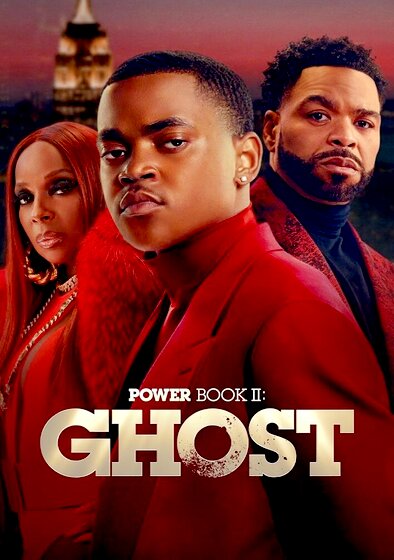 Power Book II: Ghost