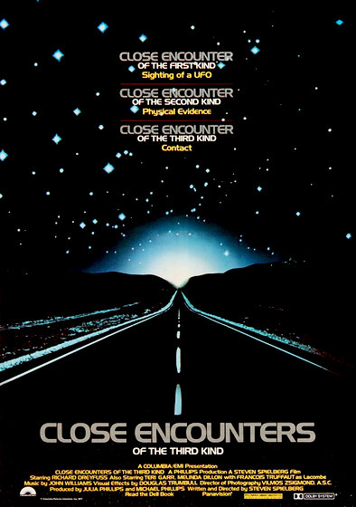 Close Encounters of the Third Kind