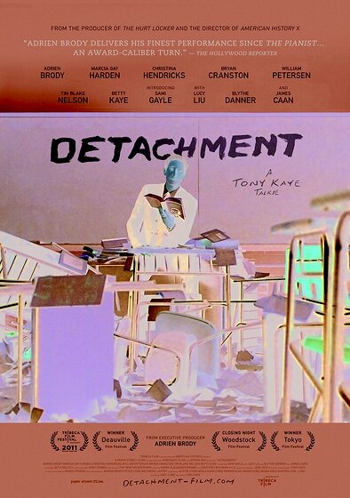 Detachment