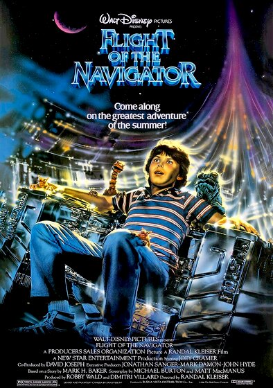 Flight of the Navigator