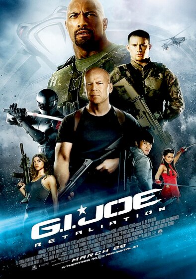 G.I. Joe: Retaliation