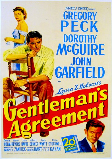 Gentleman's Agreement