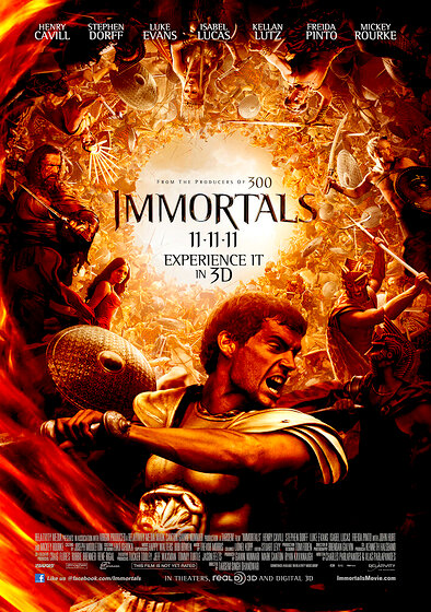 Immortals