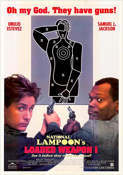 Loaded Weapon 1