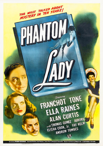 Phantom Lady