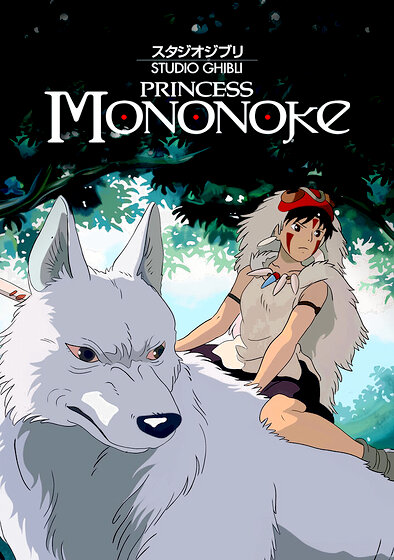 Princess Mononoke