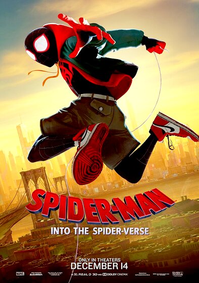 Spider-Man: Into the Spider-Verse