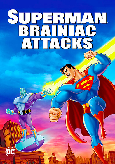 Superman: Brainiac Attacks