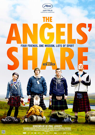 The Angels' Share