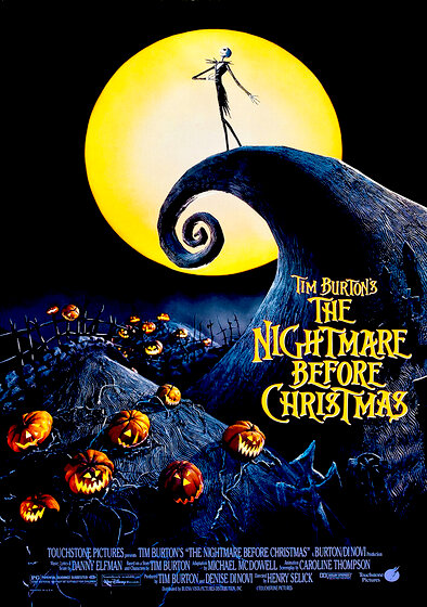 The Nightmare Before Christmas