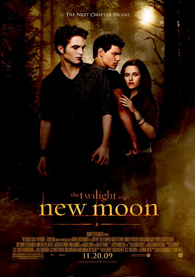 The Twilight Saga: New Moon