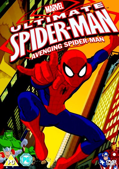 Ultimate Spider-Man