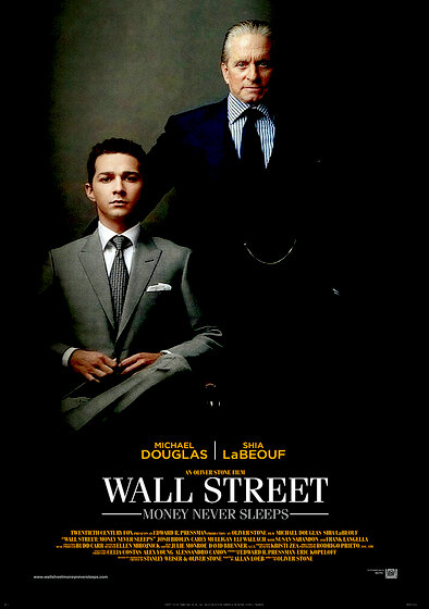 Wall Street: Money Never Sleeps