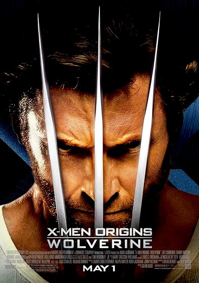 X-Men Origins: Wolverine