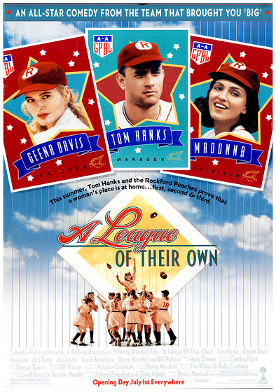 A League of Their Own