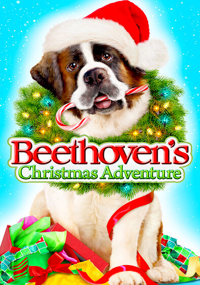 Beethoven's Christmas Adventure