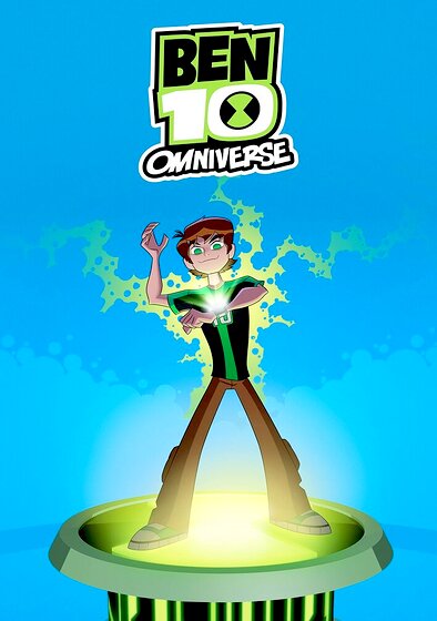 Ben 10: Omniverse