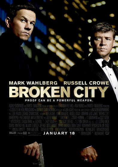 Broken City