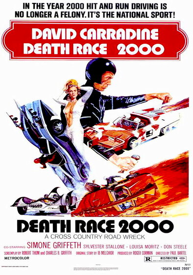 Death Race 2000