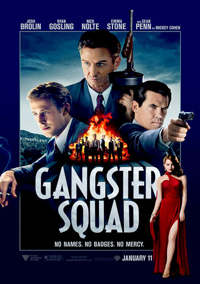 Gangster Squad