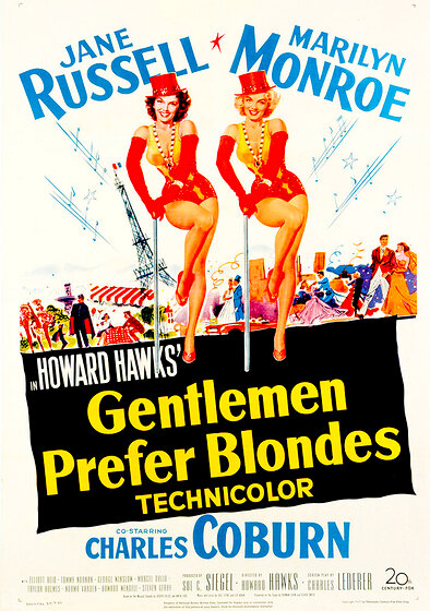 Gentlemen Prefer Blondes