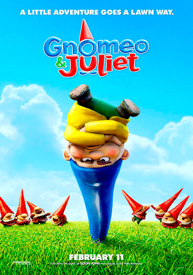 Gnomeo & Juliet