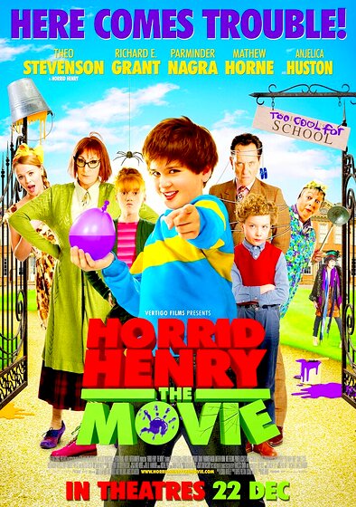 Horrid Henry: The Movie