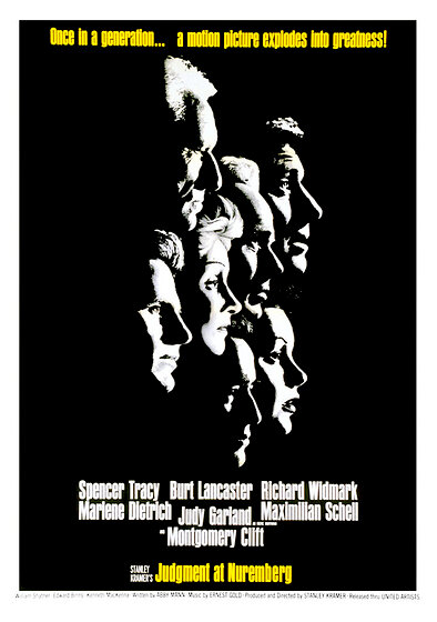 Judgment at Nuremberg