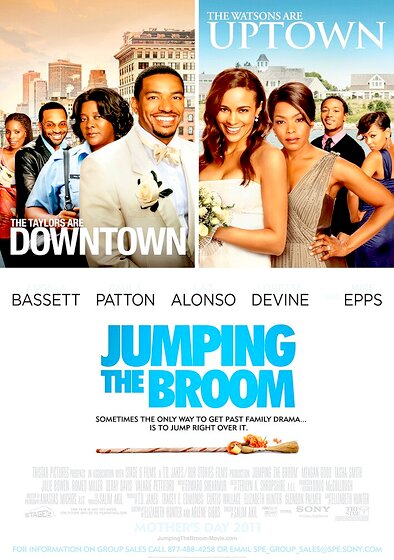 Jumping the Broom