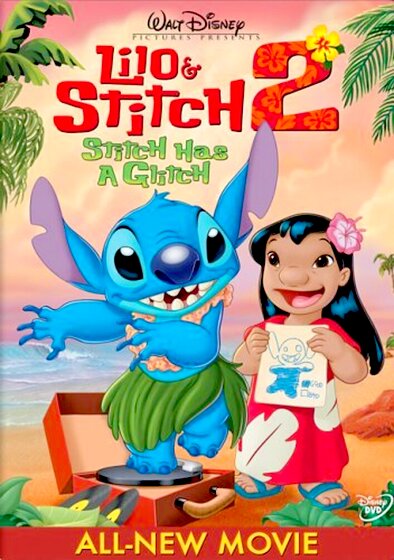 Lilo & Stitch 2: Stitch Has a Glitch