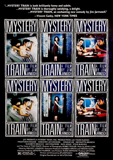 Mystery Train