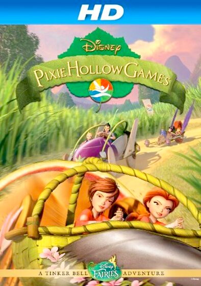 Pixie Hollow Games