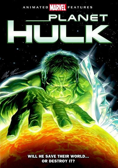 Planet Hulk