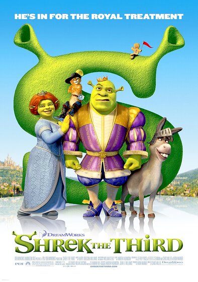 Shrek the Third