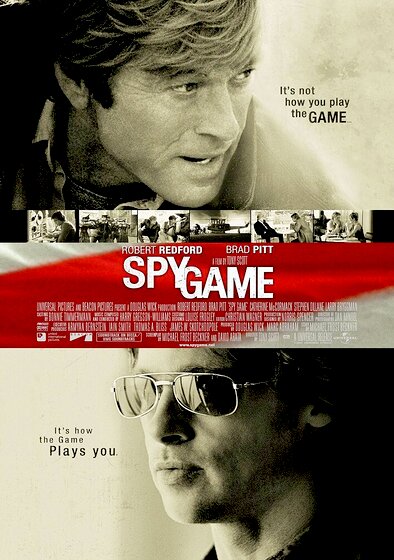 Spy Game