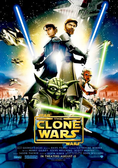 Star Wars: The Clone Wars