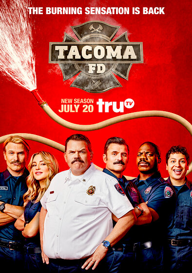 Tacoma FD