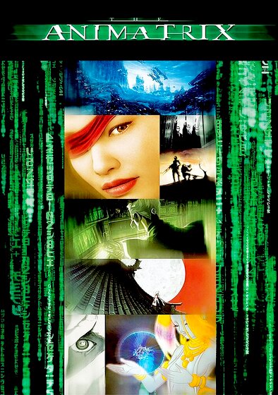 The Animatrix