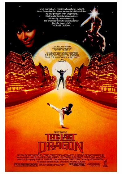 The Last Dragon