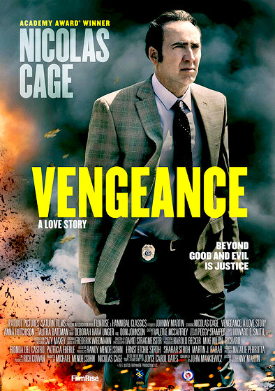 Vengeance: A Love Story