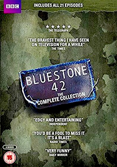 Bluestone 42