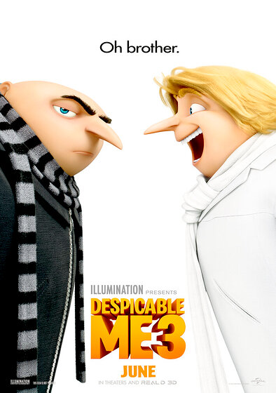 Despicable Me 3